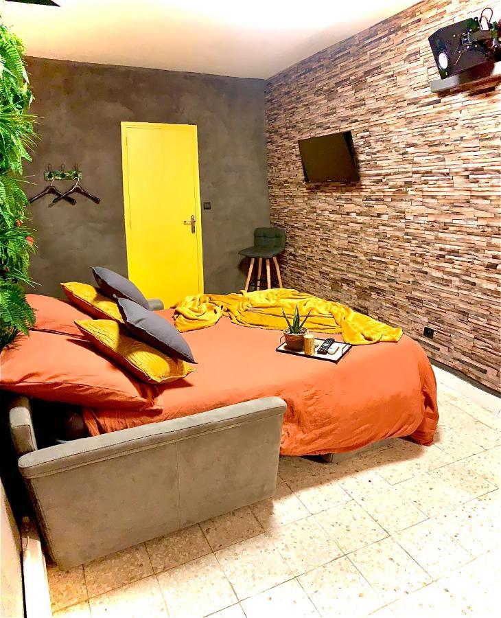 Cuxac-dʼAude Chambre Cote Terre & Cote Mer المظهر الخارجي الصورة